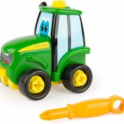 John Deere Build-A-Buddy Johnny Tractor