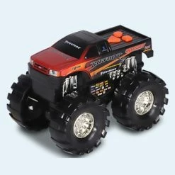 Road Rippers 4X4 Monster Trucks Big Wheels