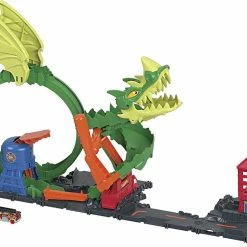 Hot Wheels Dragon Drive Firefight
