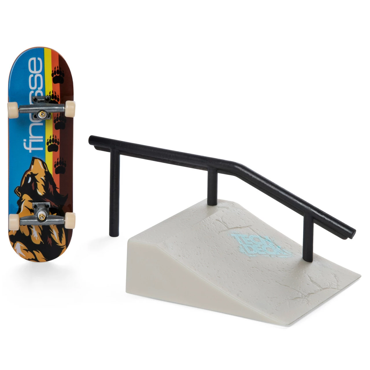 Tech Deck Street Hits 6 Tech Deck Street Hits - Image 4