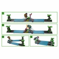 Hot Wheels Monster Trucks™ Roarin' Rumble™ -Majorette Shop ewvgqcsge4ccnwioq2rh 54134.1656313155