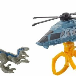 Matchbox Jurassic World Dino Transporters