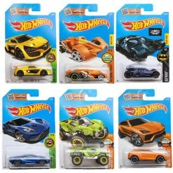 Hot Wheels Basic Cars