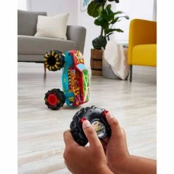 Hot Wheels R/C Monster Trucks 1:15 Scale HW Demo Derby, Remote-Control Toy -Majorette Shop jdqbpgtbxzzwpr8k3mem 59536.1669092240