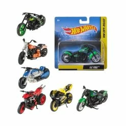 Hotwheels Street Power -Majorette Shop mattel hot wheels vehiculos motos street pwer 1 18 surt x4221 03164.1675468511