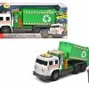 Recycling Garbage Truck