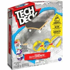 Tech Deck Concrete -Majorette Shop tech deck concrete 6 25419.1657868293