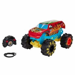 Hot Wheels R/C Monster Trucks 1:15 Scale HW Demo Derby, Remote-Control Toy -Majorette Shop uoytrgx442q8lmceqmll 34f4f61c 561a 49ad bcd0 74151d12e334 73192.1669092241