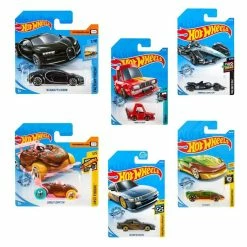 Hot Wheels Basic Cars -Majorette Shop w 51752.1675395740